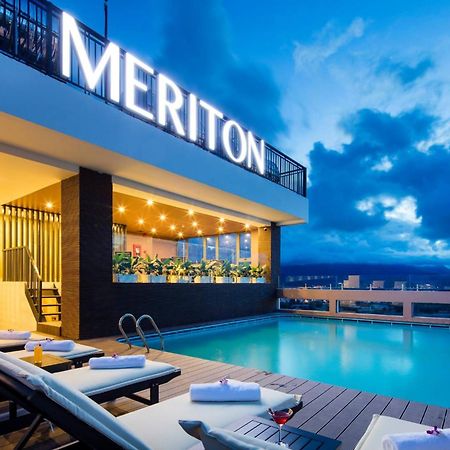 Meriton Hotel Nha Trang Bagian luar foto