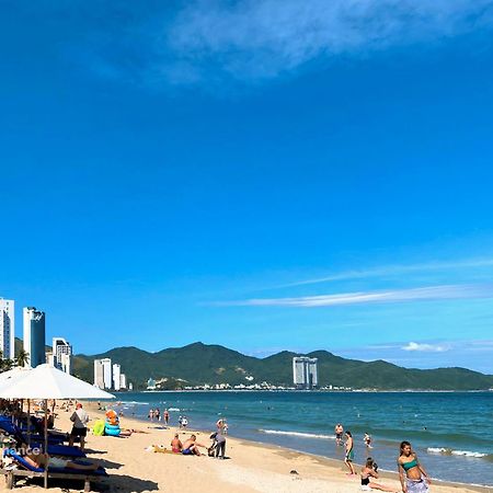 Meriton Hotel Nha Trang Bagian luar foto