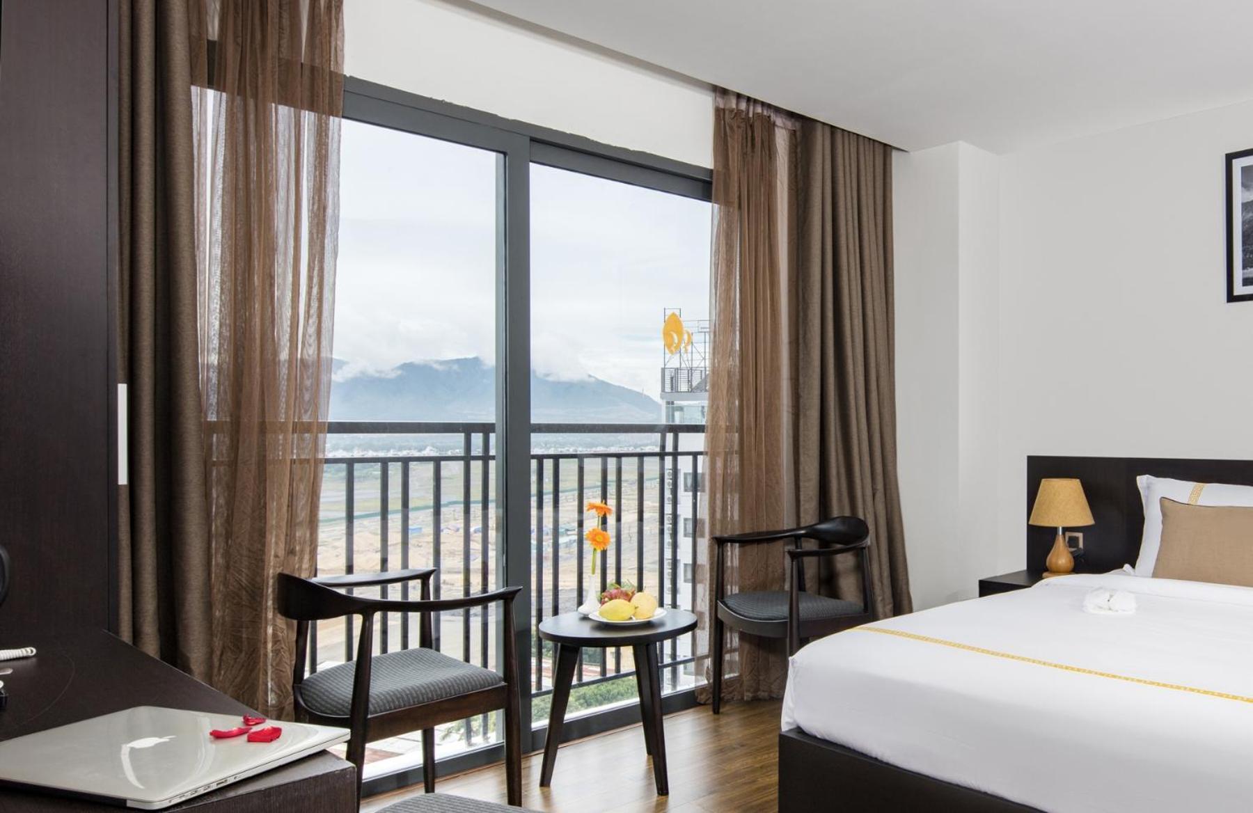 Meriton Hotel Nha Trang Bagian luar foto