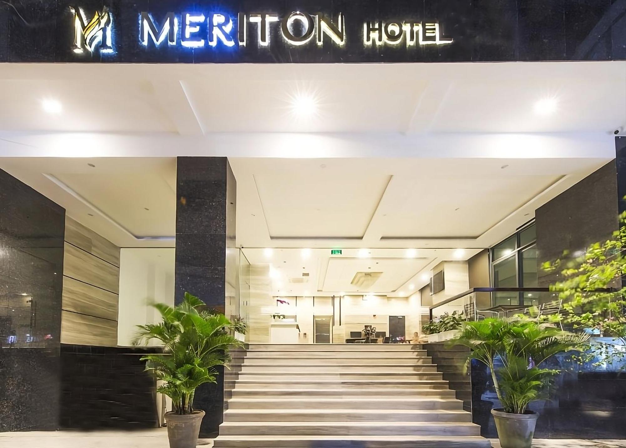 Meriton Hotel Nha Trang Bagian luar foto