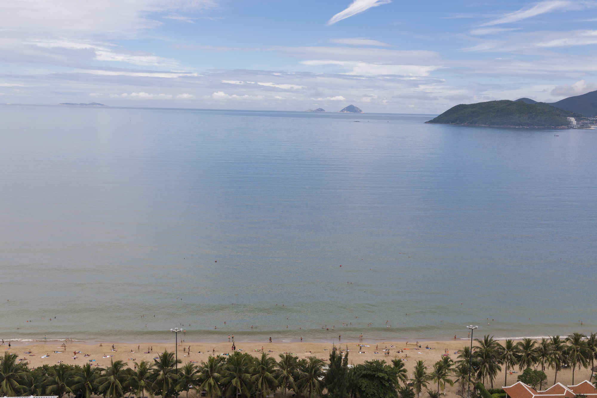 Meriton Hotel Nha Trang Bagian luar foto